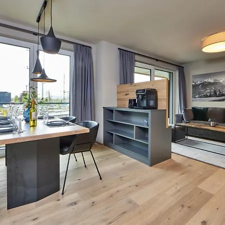Aparthotel Moun10 Urlaubswohnen Garmisch-Partenkirchen