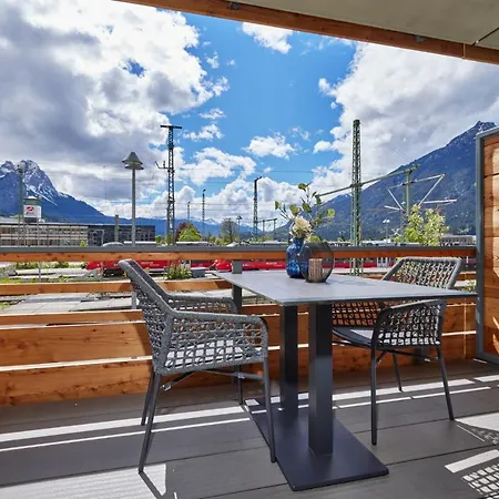 Aparthotel Moun10 Urlaubswohnen 4*