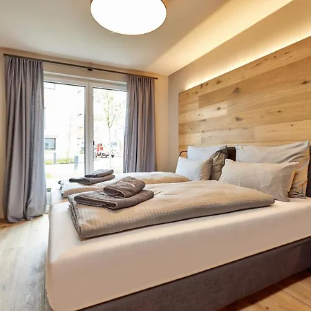 Aparthotel Moun10 Urlaubswohnen 3*