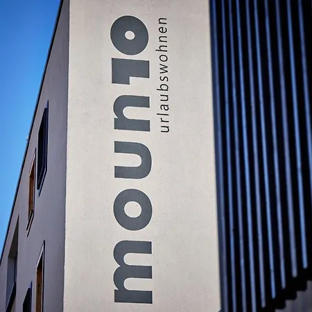Moun10 Urlaubswohnen Aparthotel 3*
