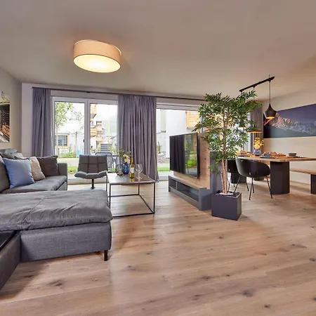 Aparthotel Moun10 Urlaubswohnen