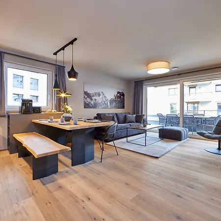 Moun10 Urlaubswohnen Aparthotel