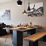 Moun10 Urlaubswohnen Lägenhetshotell Garmisch-Partenkirchen