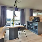 Moun10 Urlaubswohnen Lägenhetshotell