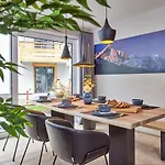 Lägenhetshotell Moun10 Urlaubswohnen Garmisch-Partenkirchen
