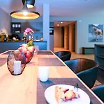 公寓式酒店 Moun10 Urlaubswohnen 加爾米施-帕滕基興
