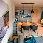 Lägenhetshotell Moun10 Urlaubswohnen 4*