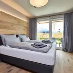 Moun10 Urlaubswohnen Lägenhetshotell