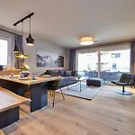 Moun10 Urlaubswohnen Lägenhetshotell