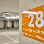 Moun10 Urlaubswohnen Lägenhetshotell 4*