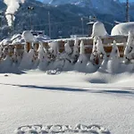 Moun10 Urlaubswohnen Lägenhetshotell Garmisch-Partenkirchen