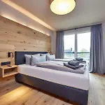 Lägenhetshotell Moun10 Urlaubswohnen Garmisch-Partenkirchen