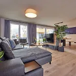 Moun10 Urlaubswohnen Lägenhetshotell