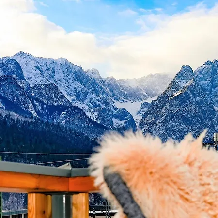 Apart-hotel Moun10 Urlaubswohnen Garmisch-Partenkirchen