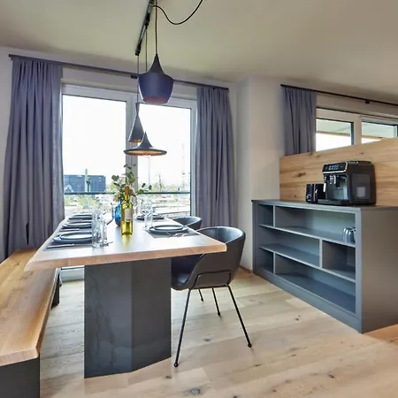 Moun10 Urlaubswohnen Hotel apartamentowy
