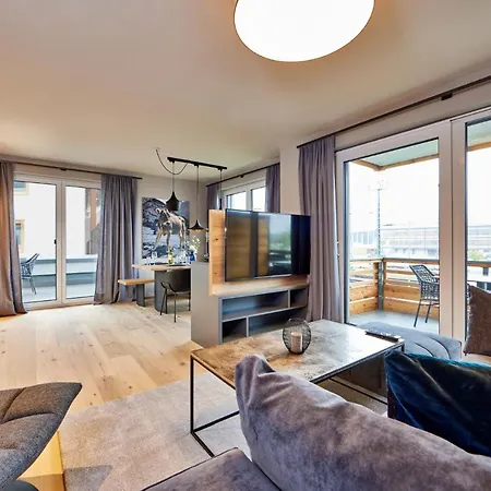 Moun10 Urlaubswohnen Apart-hotel Garmisch-Partenkirchen