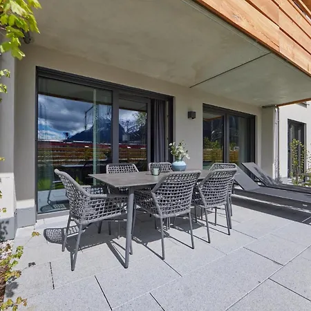 Lejlighedshotel Moun10 Urlaubswohnen 3*