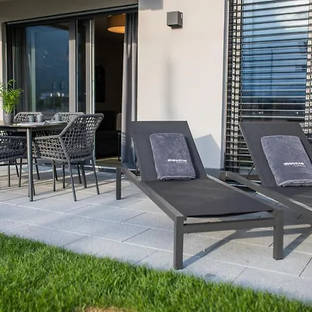 Moun10 Urlaubswohnen Hotel apartamentowy Garmisch-Partenkirchen