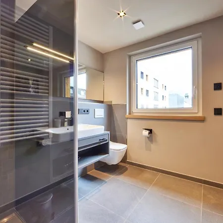 Moun10 Urlaubswohnen Lejlighedshotel 3*