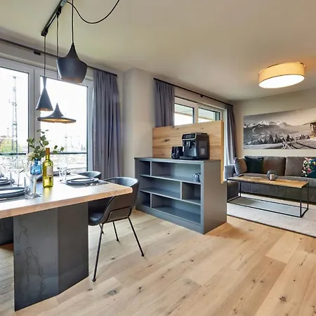 Lejlighedshotel Moun10 Urlaubswohnen 3*