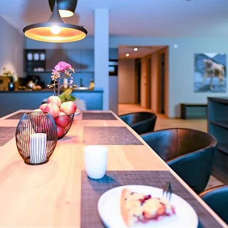Hotel apartamentowy Moun10 Urlaubswohnen Garmisch-Partenkirchen