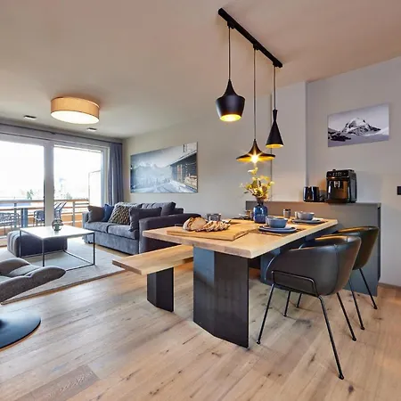 Hotel apartamentowy Moun10 Urlaubswohnen