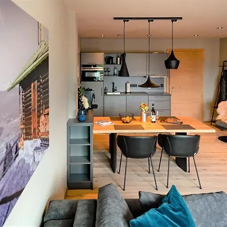 Lejlighedshotel Moun10 Urlaubswohnen 3*