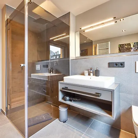 Moun10 Urlaubswohnen Lejlighedshotel Garmisch-Partenkirchen