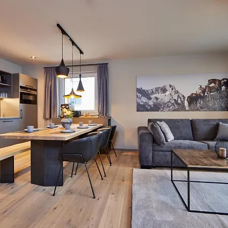 Moun10 Urlaubswohnen Hotel apartamentowy Garmisch-Partenkirchen