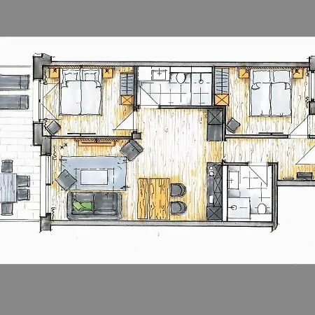 ماونتن أورلاوبس فونين 4*