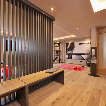 Moun10 Urlaubswohnen Apart-hotel Garmisch-Partenkirchen
