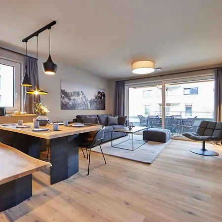 Moun10 Urlaubswohnen Lejlighedshotel