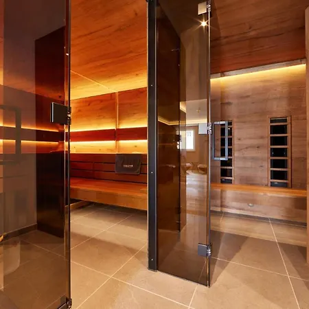 Lejlighedshotel Moun10 Urlaubswohnen 4*