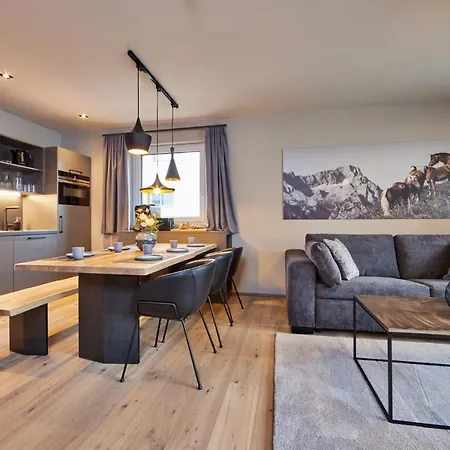 Moun10 Urlaubswohnen Lejlighedshotel 3*