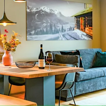 Moun10 Urlaubswohnen Lejlighedshotel Garmisch-Partenkirchen