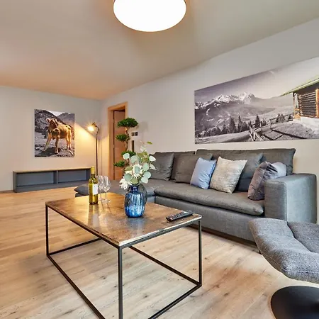 Hotel apartamentowy Moun10 Urlaubswohnen Garmisch-Partenkirchen