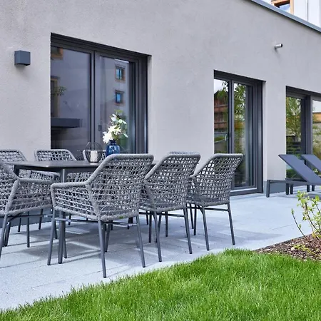 Moun10 Urlaubswohnen Lejlighedshotel