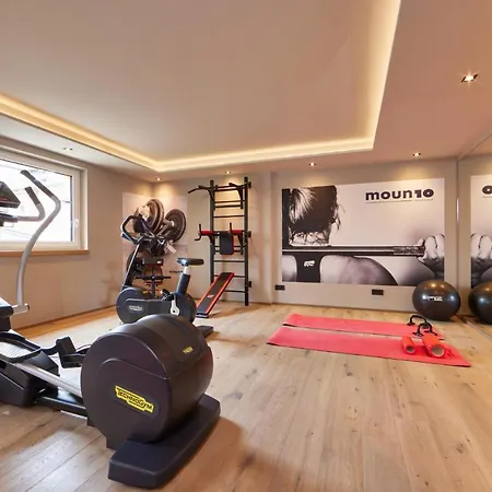 Moun10 Urlaubswohnen Lejlighedshotel 4*