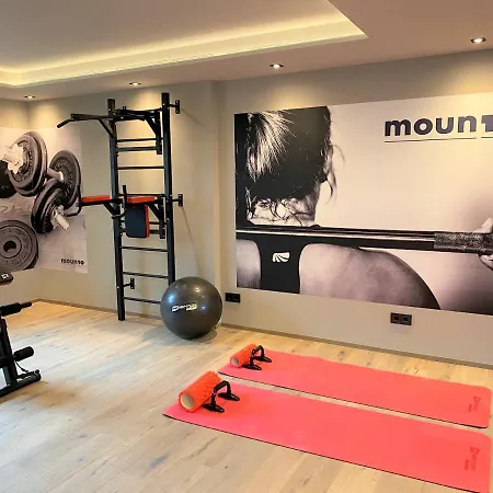 Moun10 Urlaubswohnen Lejlighedshotel 3*