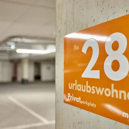 Moun10 Urlaubswohnen Lejlighedshotel 4*