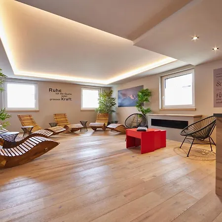 Lejlighedshotel Moun10 Urlaubswohnen