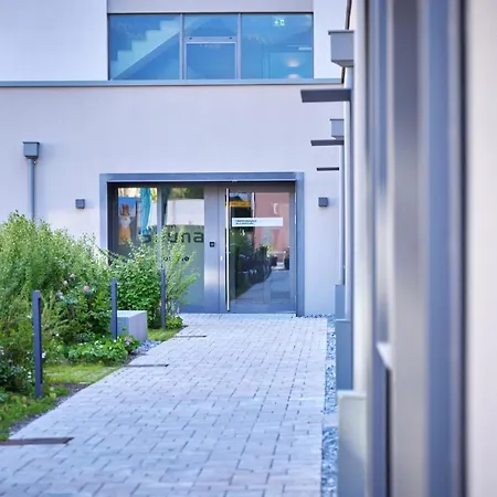 Lejlighedshotel Moun10 Urlaubswohnen 3*