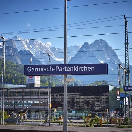 Moun10 Urlaubswohnen Apart-hotel Garmisch-Partenkirchen