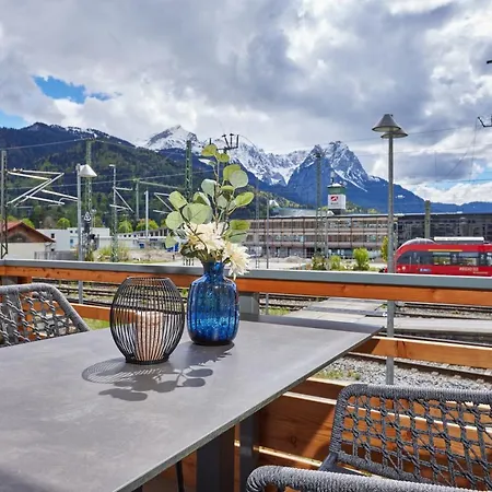 Moun10 Urlaubswohnen Apart-hotel