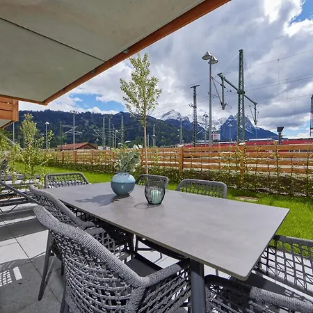 Lejlighedshotel Moun10 Urlaubswohnen Garmisch-Partenkirchen