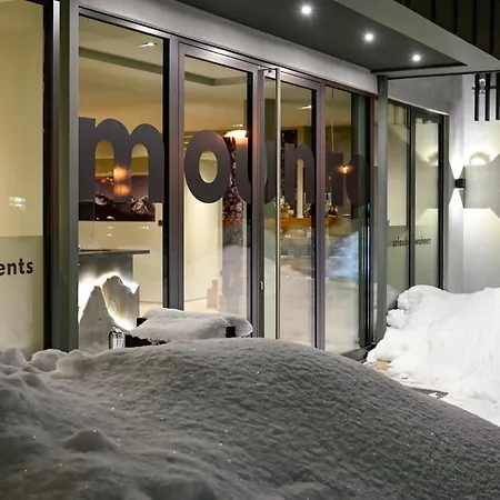 Lejlighedshotel Moun10 Urlaubswohnen Garmisch-Partenkirchen