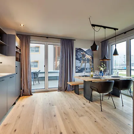 Moun10 Urlaubswohnen Hotel apartamentowy 4*