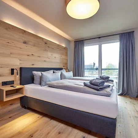Apart-hotel Moun10 Urlaubswohnen Garmisch-Partenkirchen