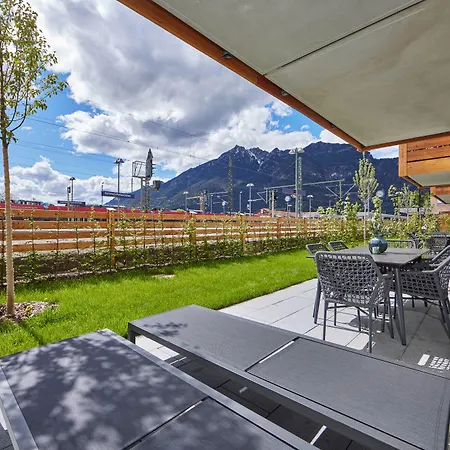 Apart Otel Moun10 Urlaubswohnen Garmisch-Partenkirchen