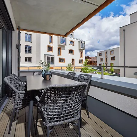 Apart Otel Moun10 Urlaubswohnen 4*